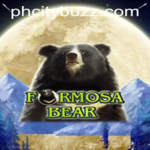 Exploring the Adventure of FormosaBear in PHcity