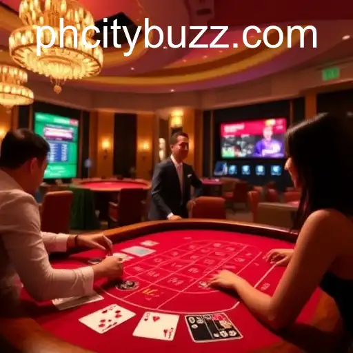 Exploring the World of Online Baccarat with PHcity