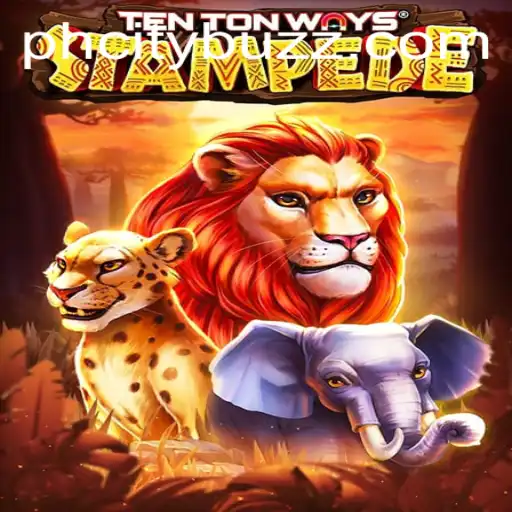 TenTonWaysStampede: A Thrilling New Adventure in PHcity